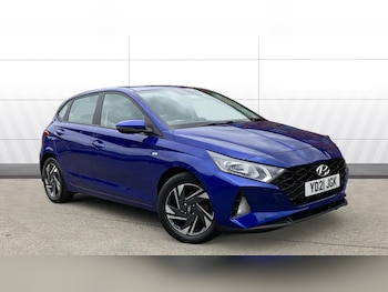 Hyundai - i20
