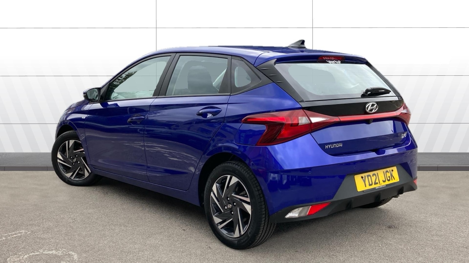 Used Hyundai i20 2021 for sale - 76117333: Photo 2