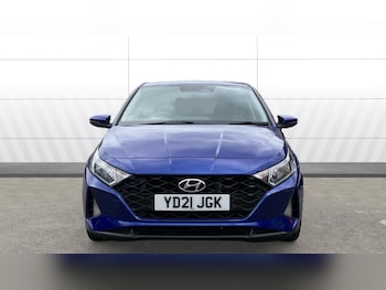 Used Hyundai i20 2021 for sale - 76117333: Photo 3