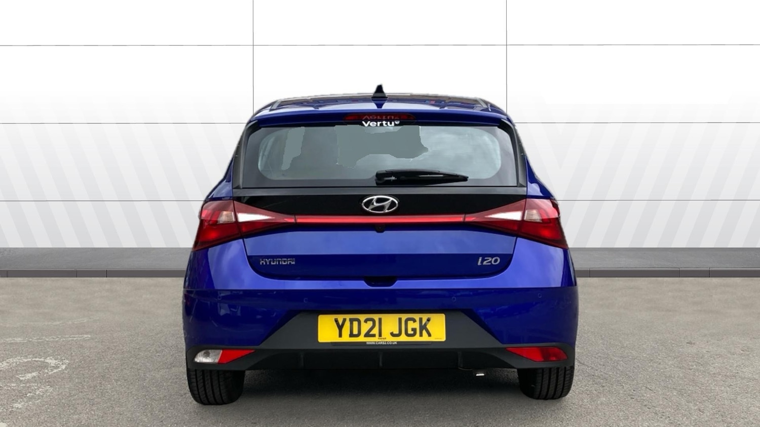 Used Hyundai i20 2021 for sale - 76117333: Photo 6