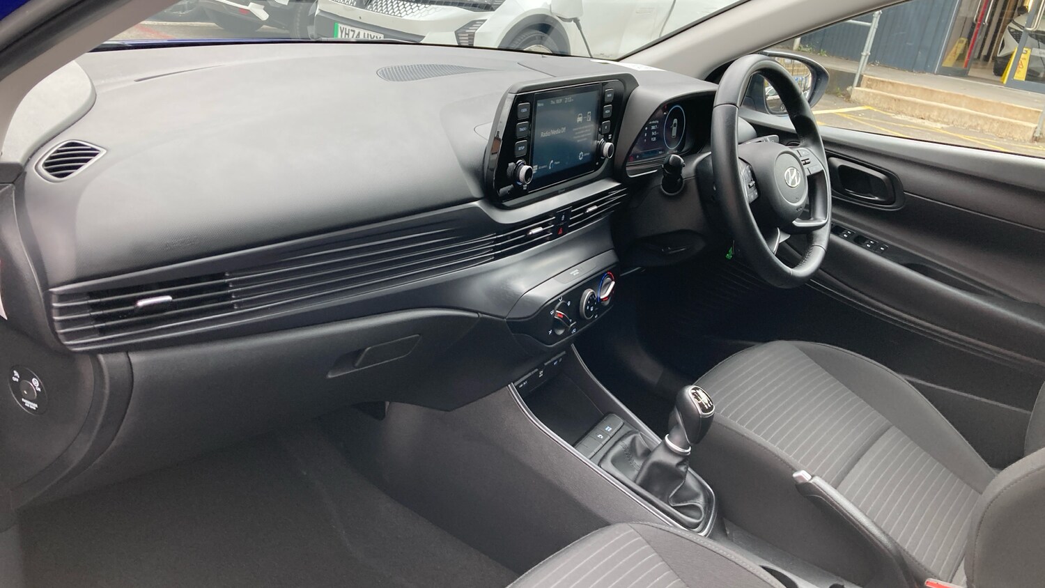 Used Hyundai i20 2021 for sale - 76117333: Photo 9