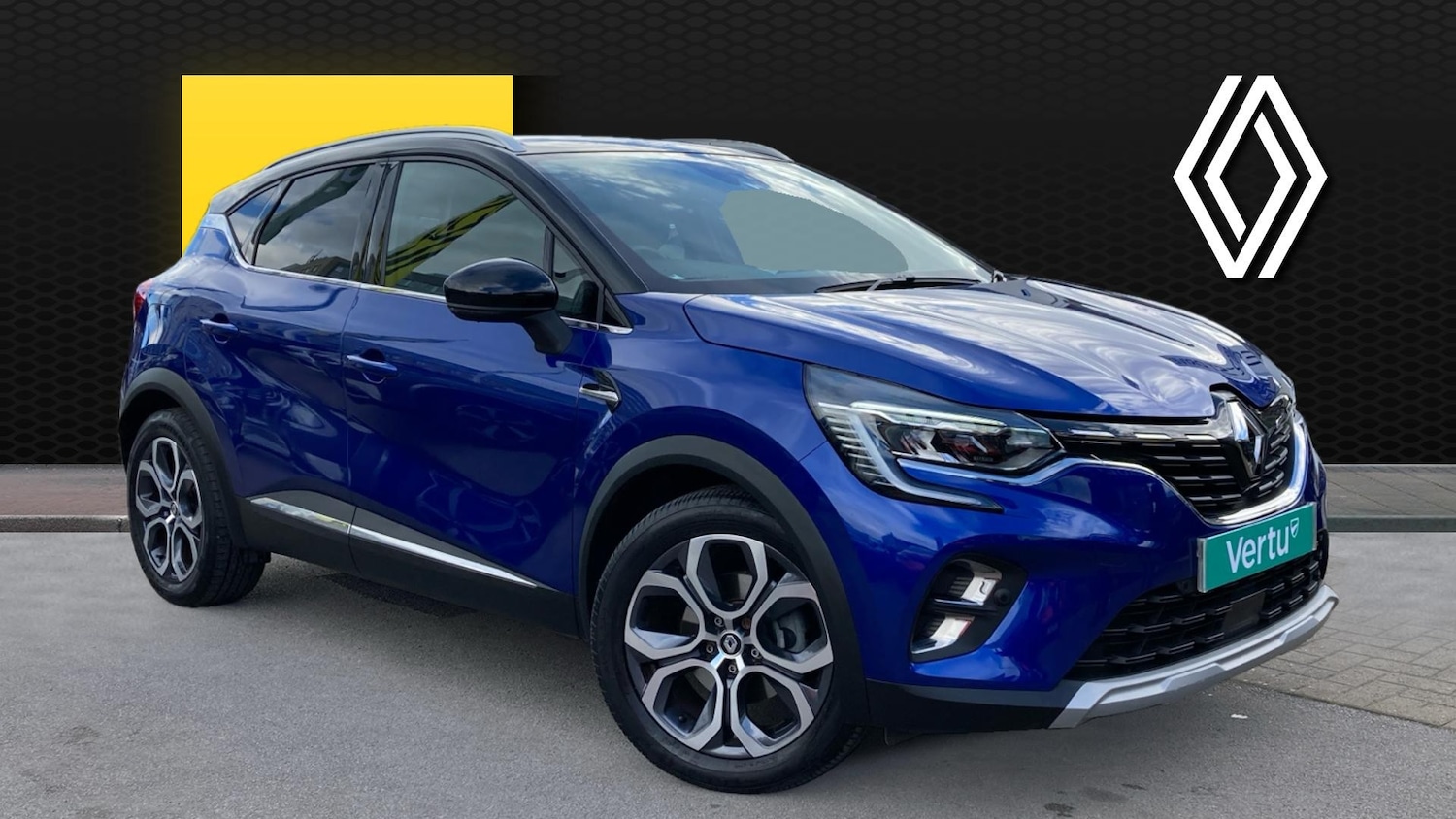 Used Renault Captur 2023 for sale - 76427784: Photo 1