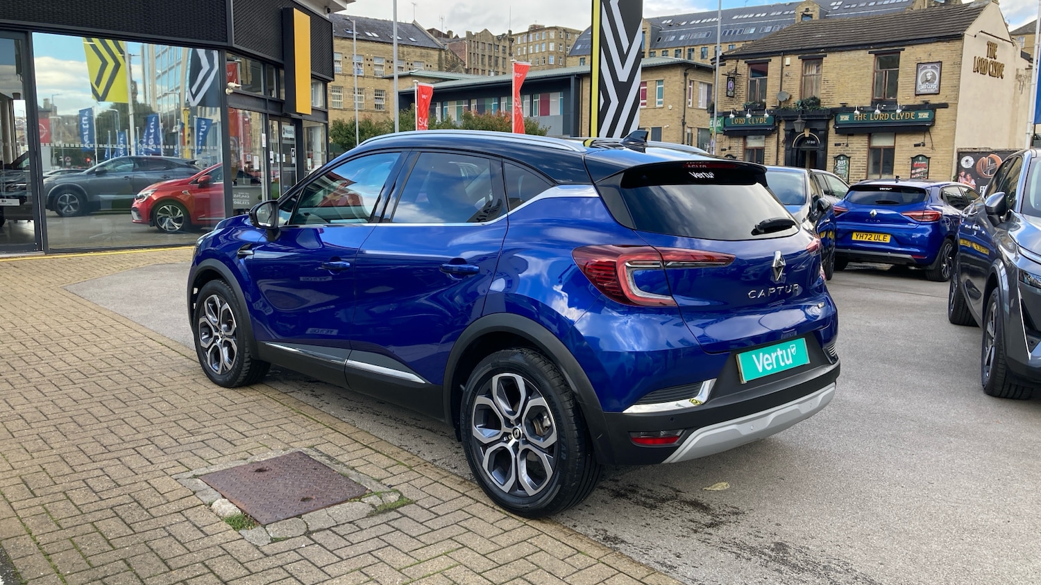 Used Renault Captur 2023 for sale - 76427784: Photo 17