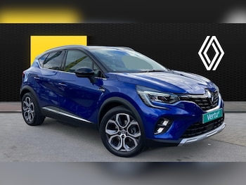 Used Renault Captur 2023 for sale - 76427784: Photo