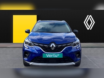 Used Renault Captur 2023 for sale - 76427784: Photo