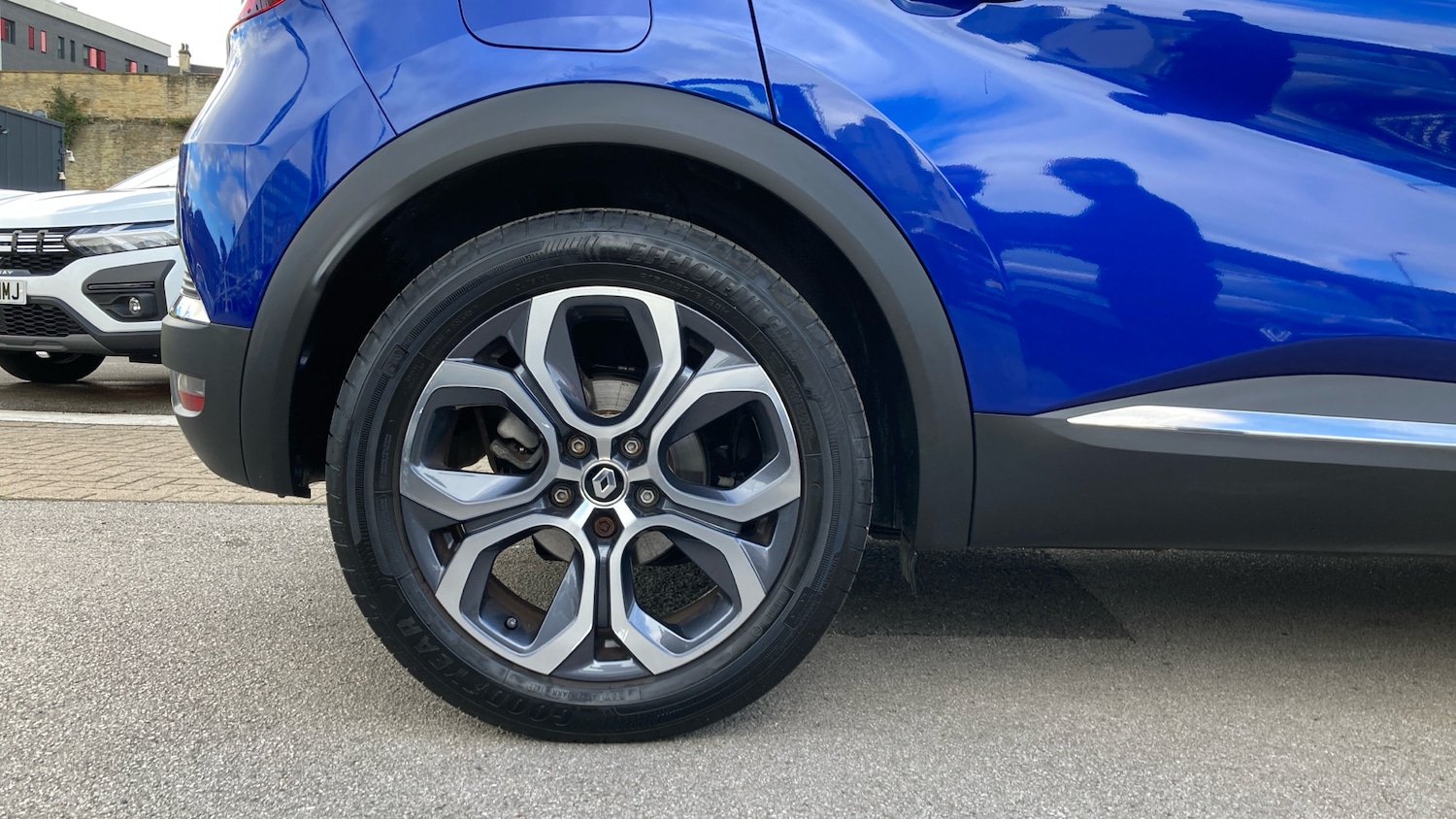 Used Renault Captur 2023 for sale - 76427784: Photo 7