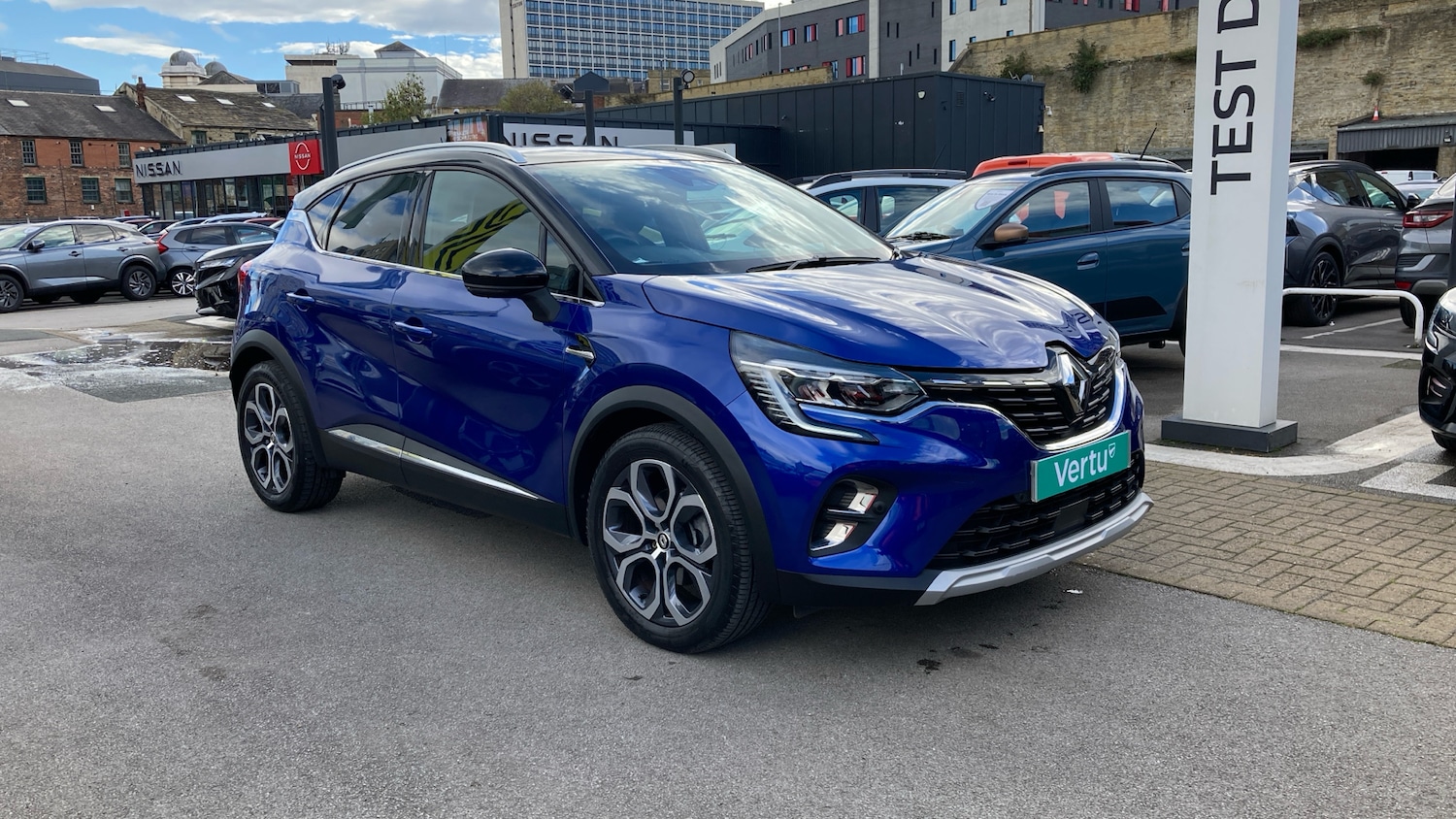 Used Renault Captur 2023 for sale - 76427784: Photo 8