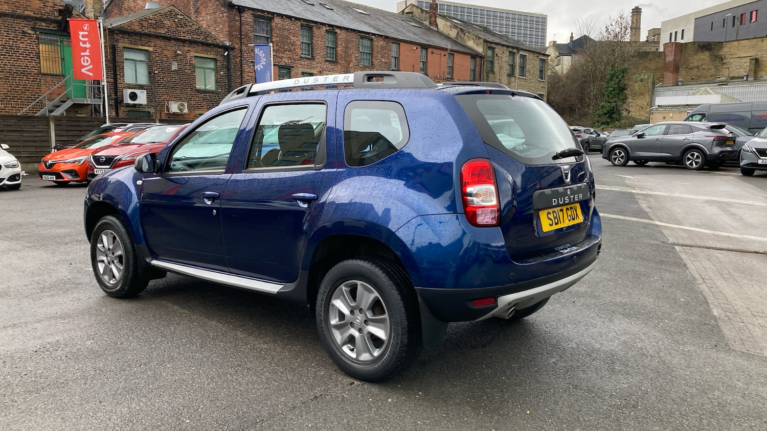 Used Dacia Duster 2017 for sale - 77763348: Photo 17