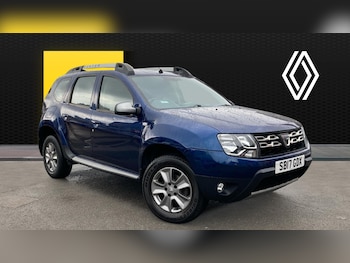 Used Dacia Duster 2017 for sale - 77763348: Photo