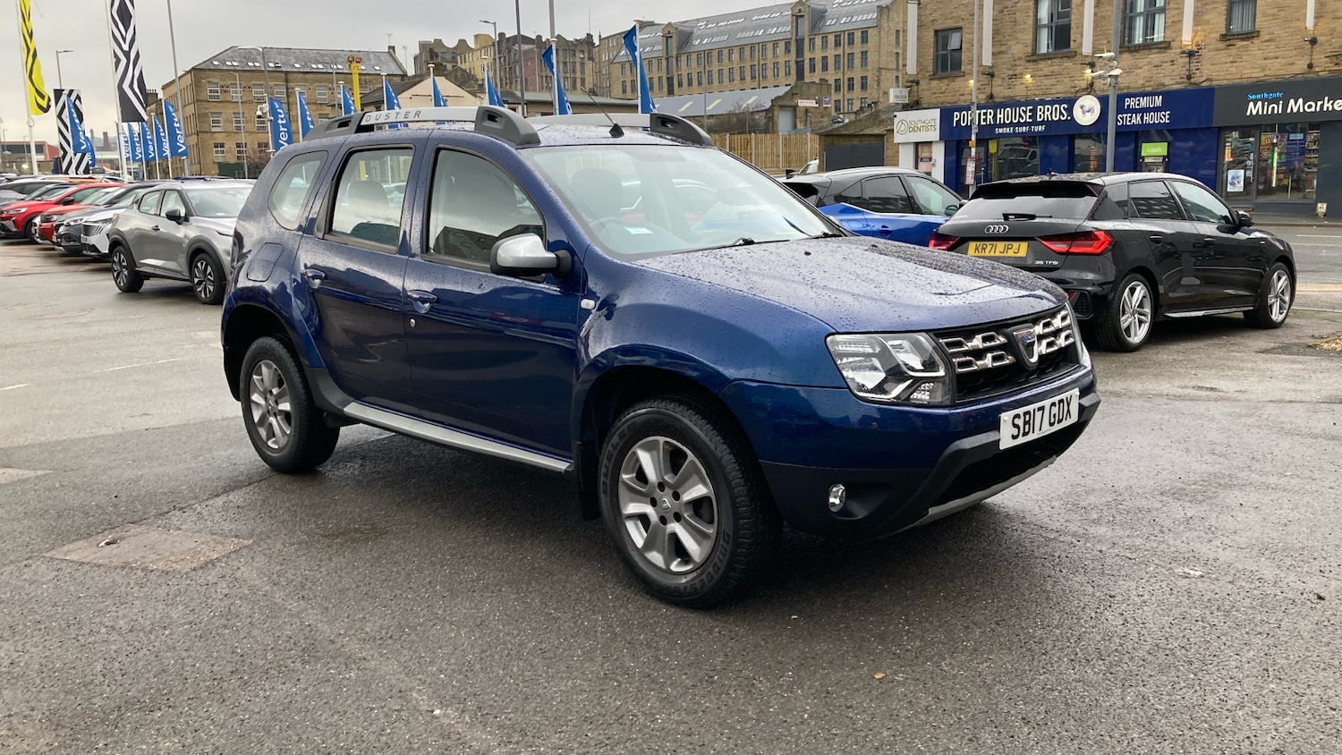 Used Dacia Duster 2017 for sale - 77763348: Photo 8