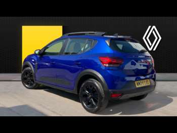 Used Dacia Sandero Stepway 2024 for sale - 75008806: Photo