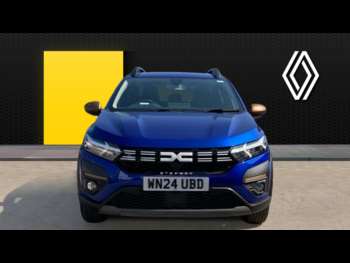 Used Dacia Sandero Stepway 2024 for sale - 75008806: Photo
