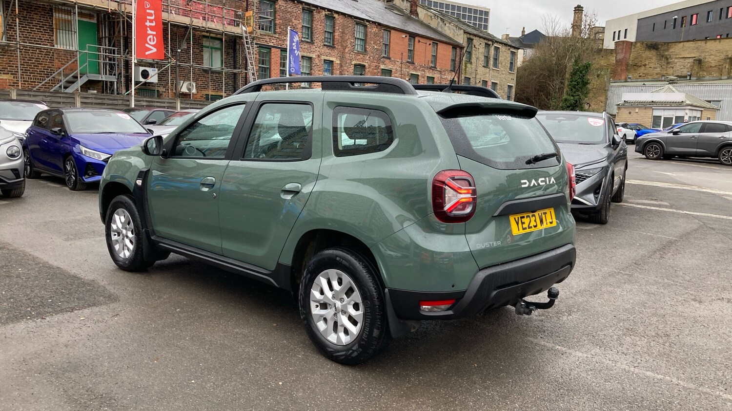 Used Dacia Duster 2023 for sale - 77999231: Photo 17