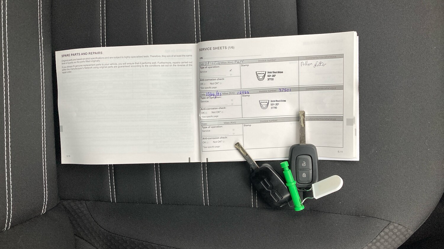 Used Dacia Duster 2023 for sale - 77999231: Photo 19