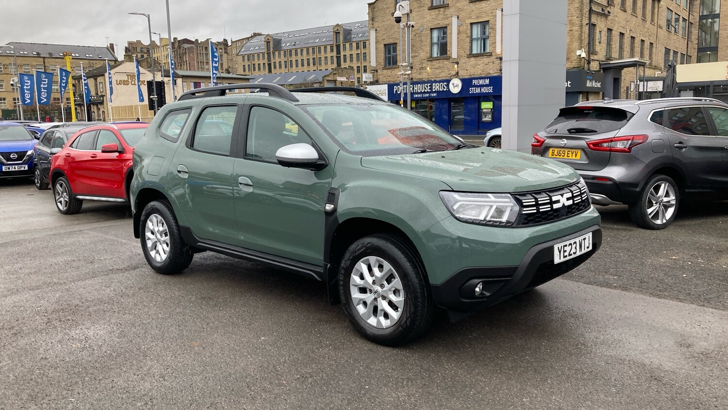 Used Dacia Duster 2023 for sale - 77999231: Photo 8