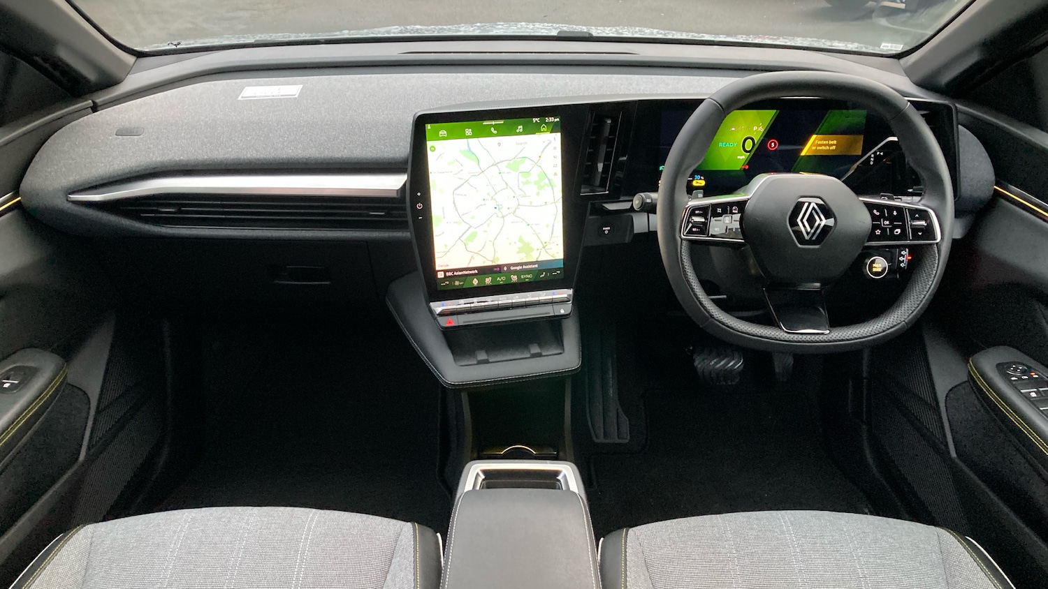 Used Renault Megane E Tech 2025 for sale - 77282394: Photo 10