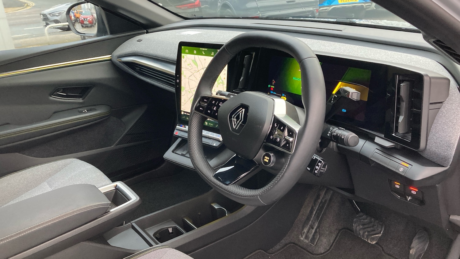 Used Renault Megane E Tech 2025 for sale - 77282394: Photo 11