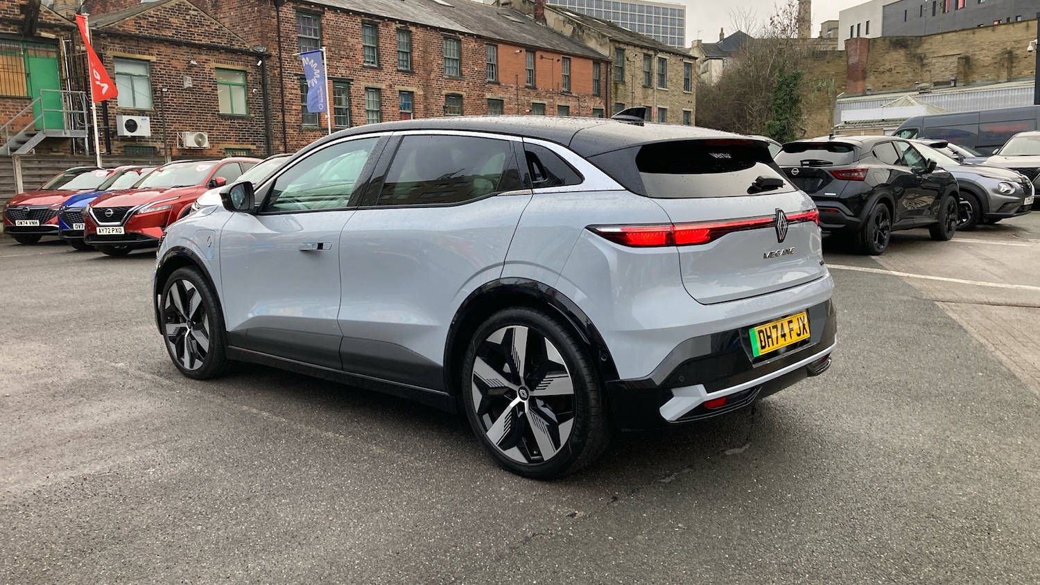 Used Renault Megane E Tech 2025 for sale - 77282394: Photo 17