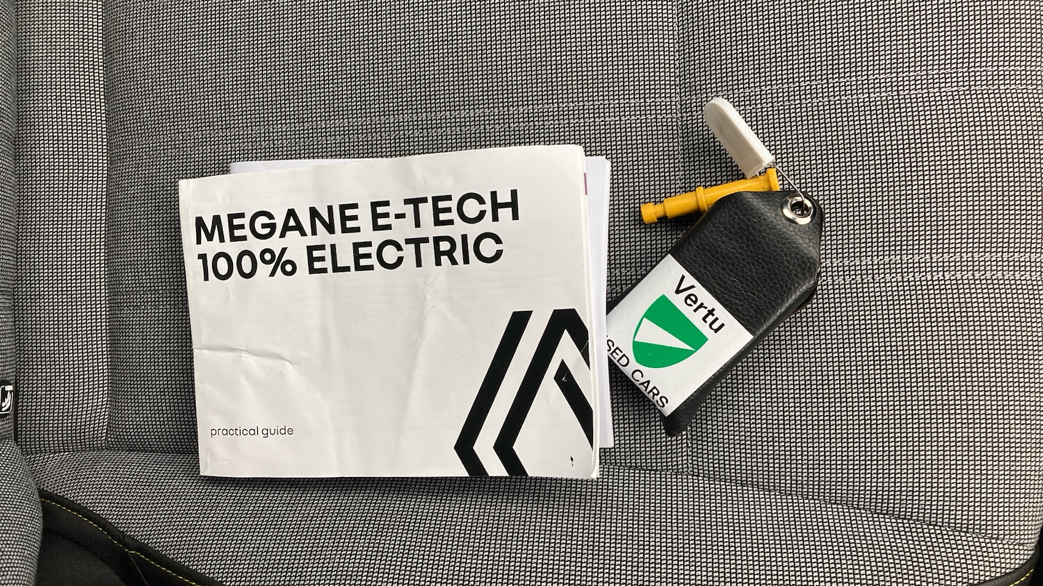 Used Renault Megane E Tech 2025 for sale - 77282394: Photo 19
