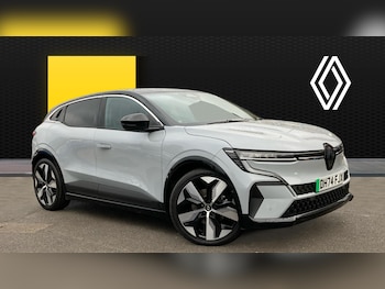 Used Renault Megane E Tech 2025 for sale - 77282394: Photo