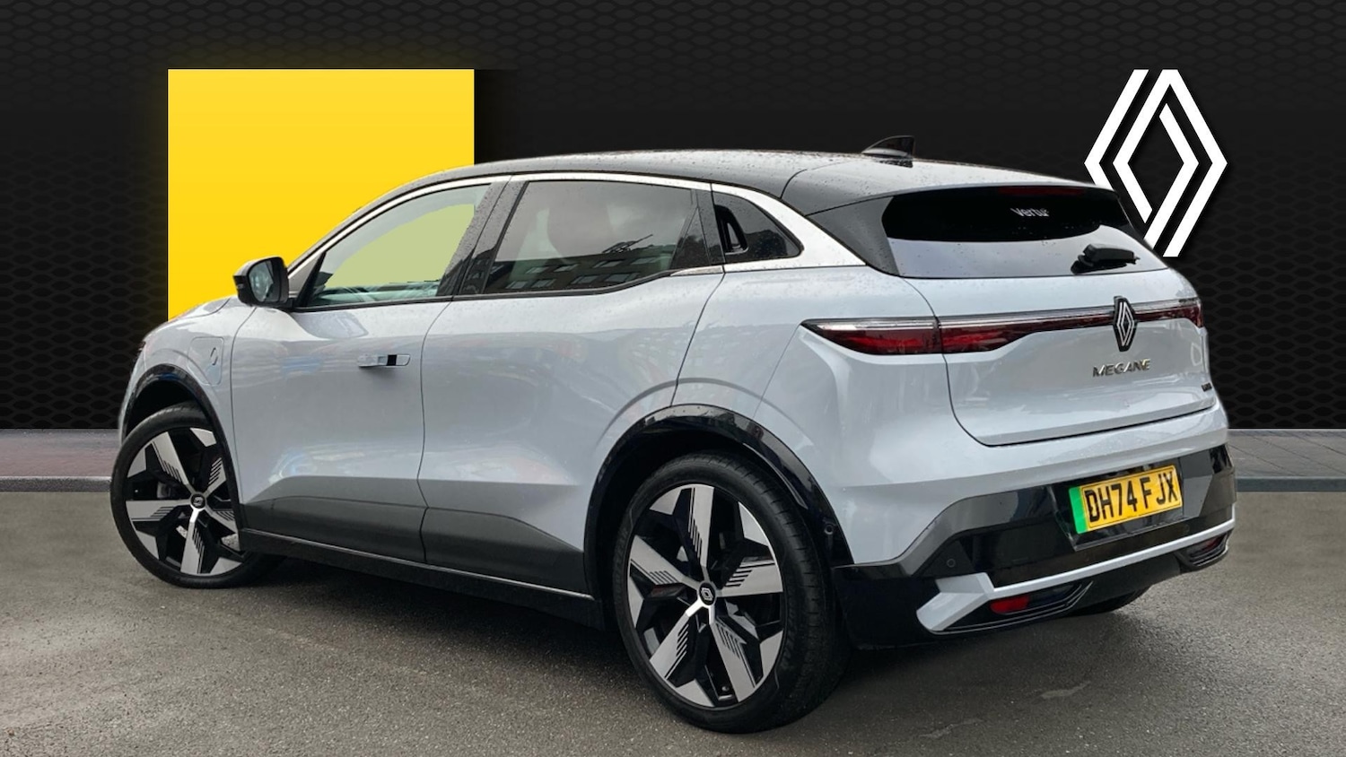 Used Renault Megane E Tech 2025 for sale - 77282394: Photo 2