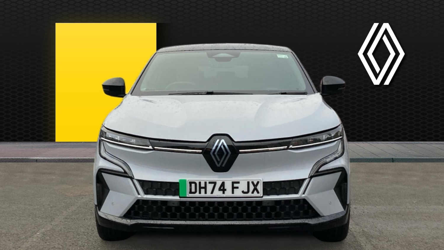 Used Renault Megane E Tech 2025 for sale - 77282394: Photo 3