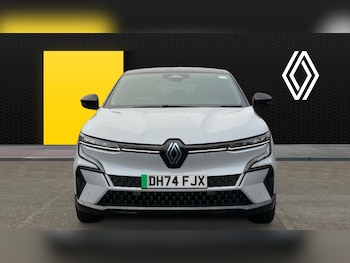 Used Renault Megane E Tech 2025 for sale - 77282394: Photo