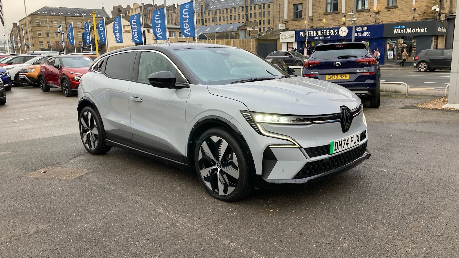 Used Renault Megane E Tech 2025 for sale - 77282394: Photo 8