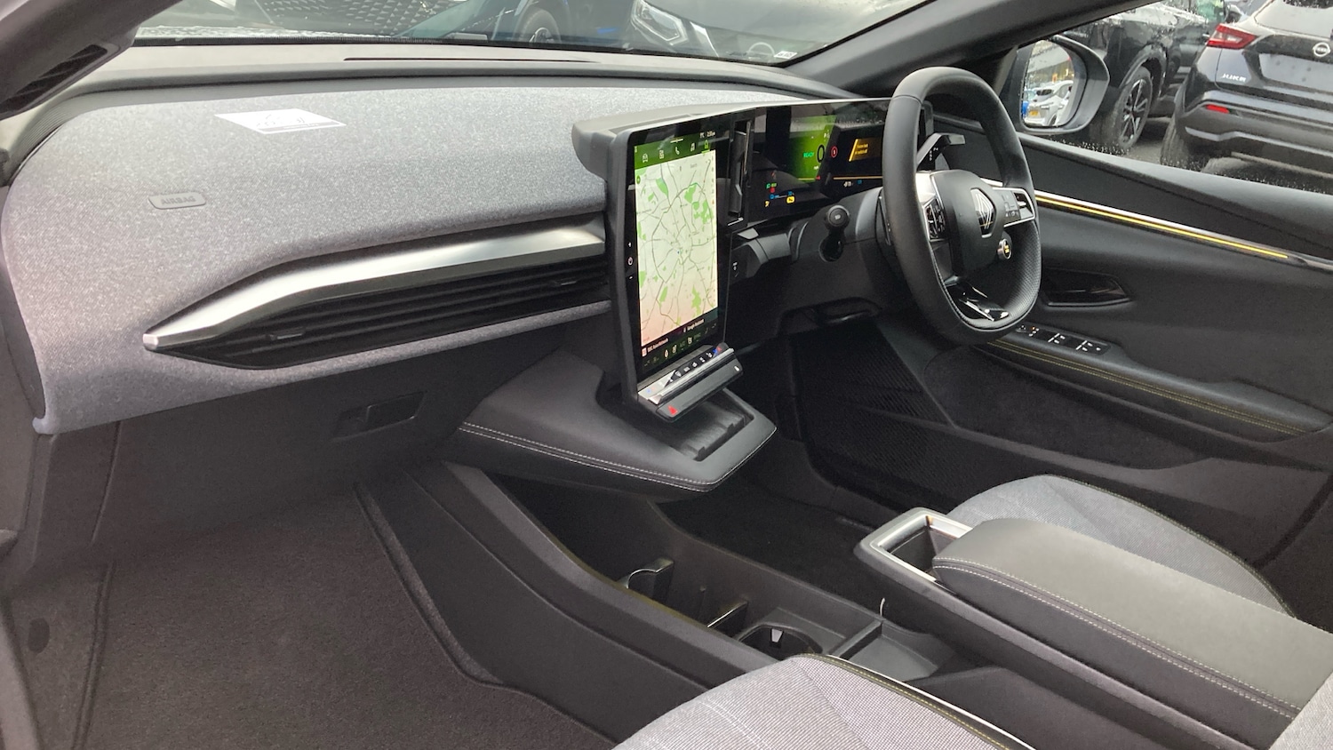 Used Renault Megane E Tech 2025 for sale - 77282394: Photo 9