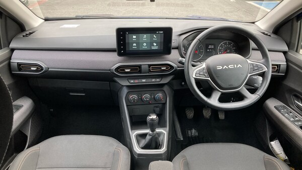 Used Dacia Sandero Stepway 2024 for sale - 76277106: Photo 10