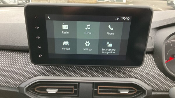Used Dacia Sandero Stepway 2024 for sale - 76277106: Photo 12