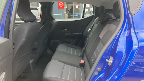 Used Dacia Sandero Stepway 2024 for sale - 76277106: Photo 16