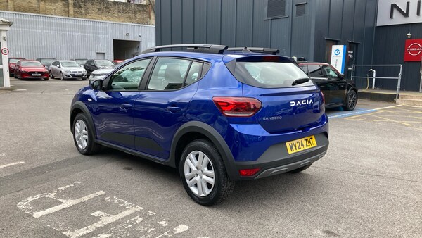 Used Dacia Sandero Stepway 2024 for sale - 76277106: Photo 17