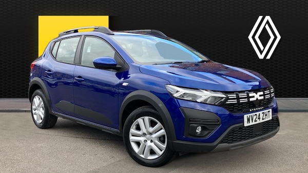 Used Dacia Sandero Stepway 2024 for sale - 76277106: Photo 1