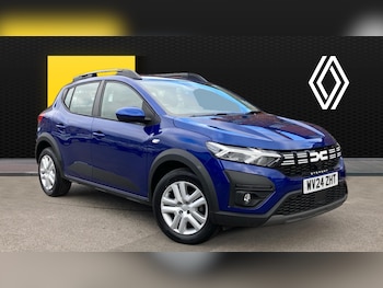 Dacia - Sandero Stepway
