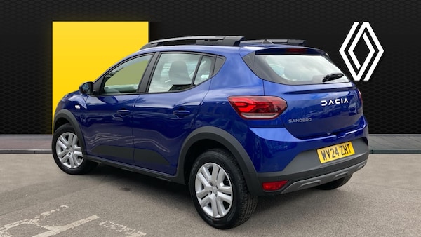 Used Dacia Sandero Stepway 2024 for sale - 76277106: Photo 2