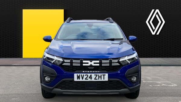 Used Dacia Sandero Stepway 2024 for sale - 76277106: Photo 3