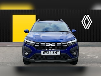 Used Dacia Sandero Stepway 2024 for sale - 76277106: Photo 3