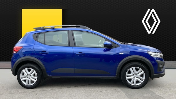 Used Dacia Sandero Stepway 2024 for sale - 76277106: Photo 5