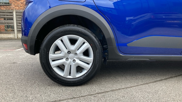 Used Dacia Sandero Stepway 2024 for sale - 76277106: Photo 7