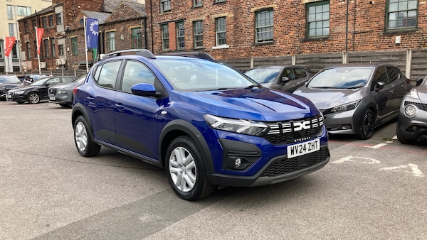 Used Dacia Sandero Stepway 2024 for sale - 76277106: Photo 8