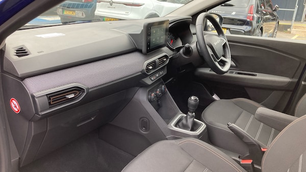 Used Dacia Sandero Stepway 2024 for sale - 76277106: Photo 9