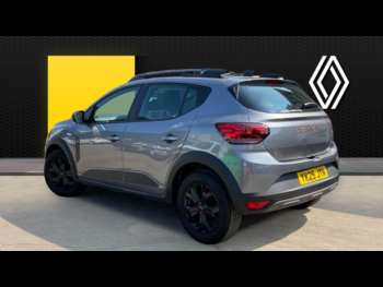 Used Dacia Sandero Stepway 2025 for sale - 75019361: Photo
