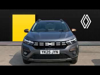 Used Dacia Sandero Stepway 2025 for sale - 75019361: Photo