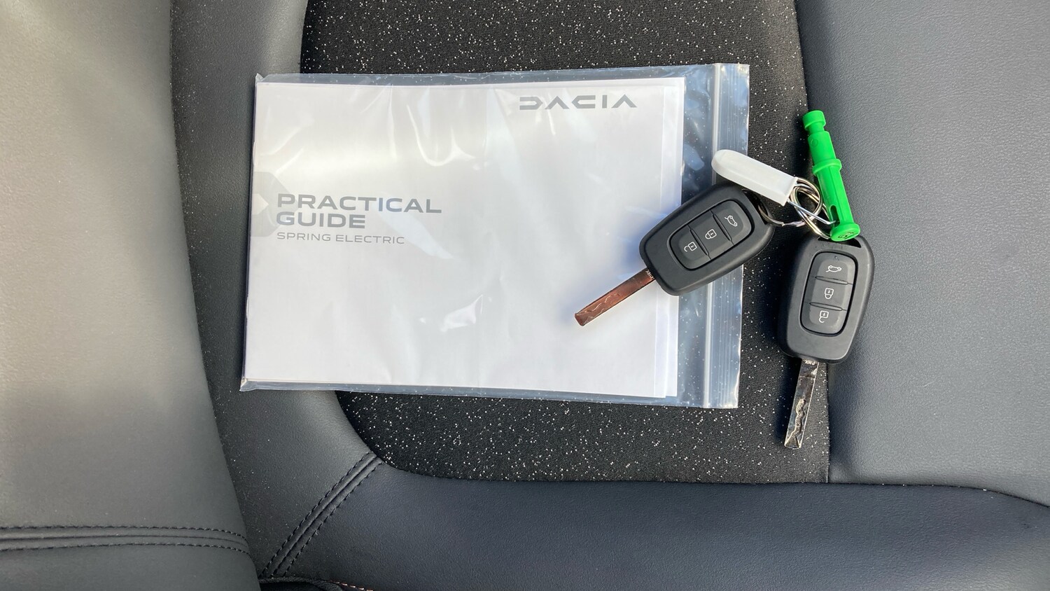 Used Dacia Spring 2025 for sale - 77845129: Photo 19