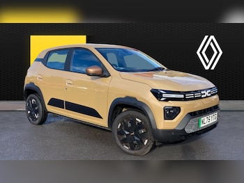 Used Dacia Spring 2025 for sale - 77845129: Photo