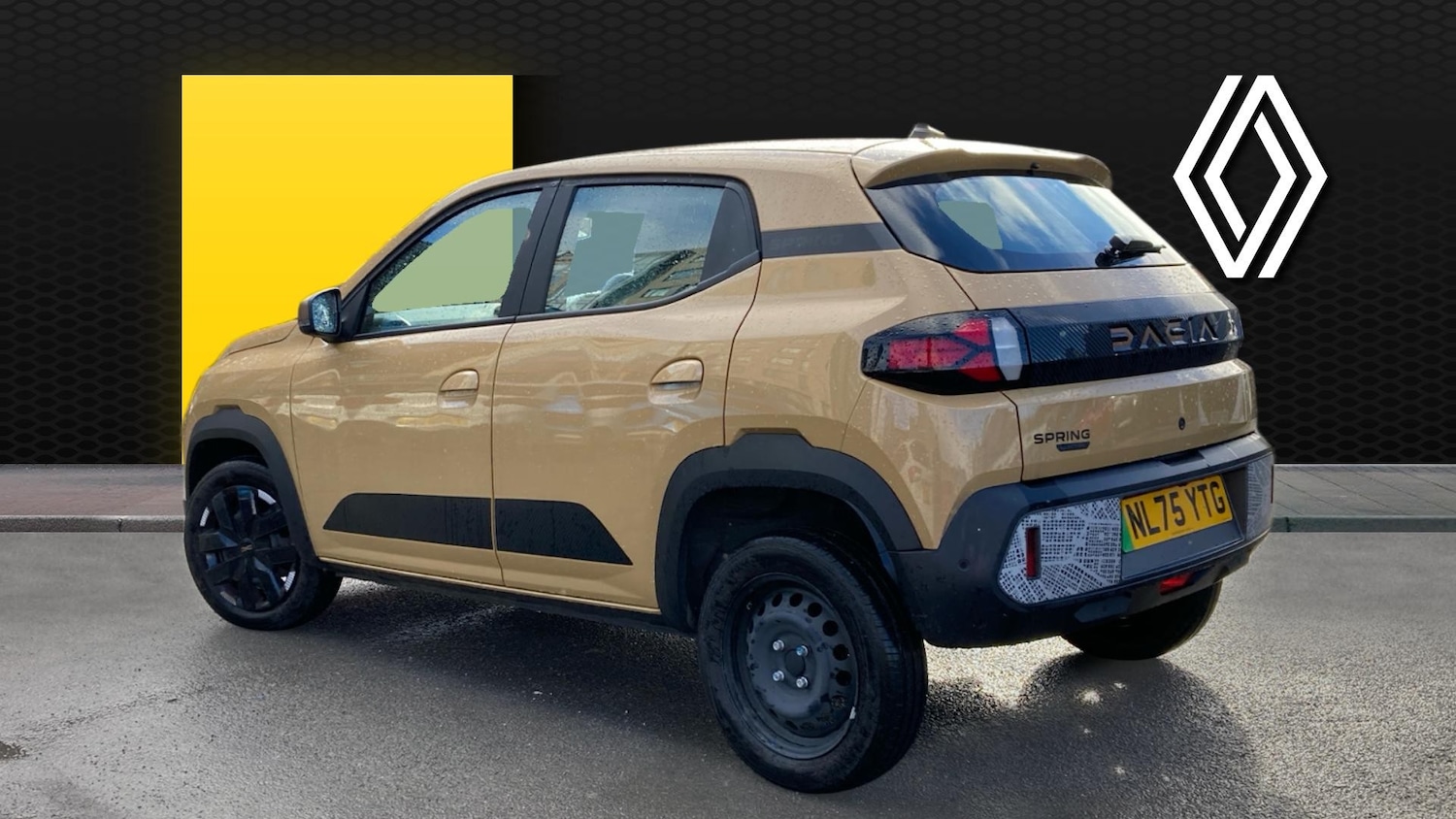 Used Dacia Spring 2025 for sale - 77845129: Photo 2