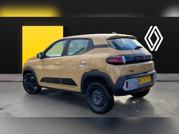 Used Dacia Spring 2025 for sale - 77845129: Photo