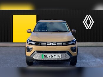 Used Dacia Spring 2025 for sale - 77845129: Photo