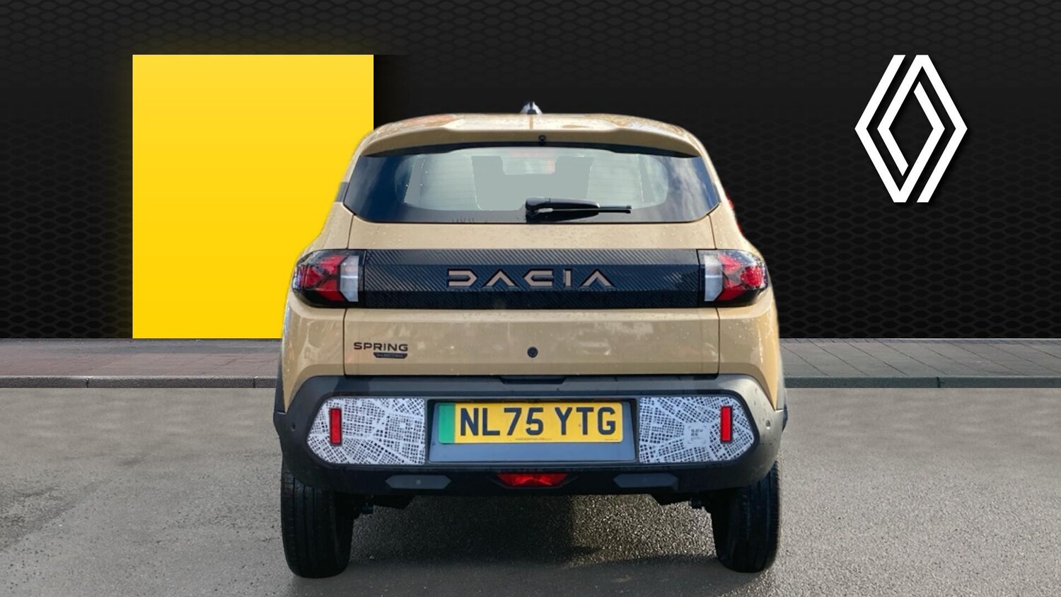 Used Dacia Spring 2025 for sale - 77845129: Photo 6